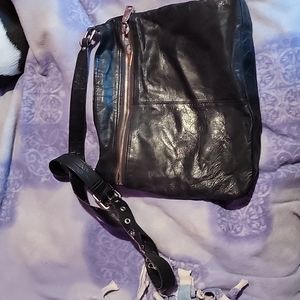Hobo International crossbody leather
